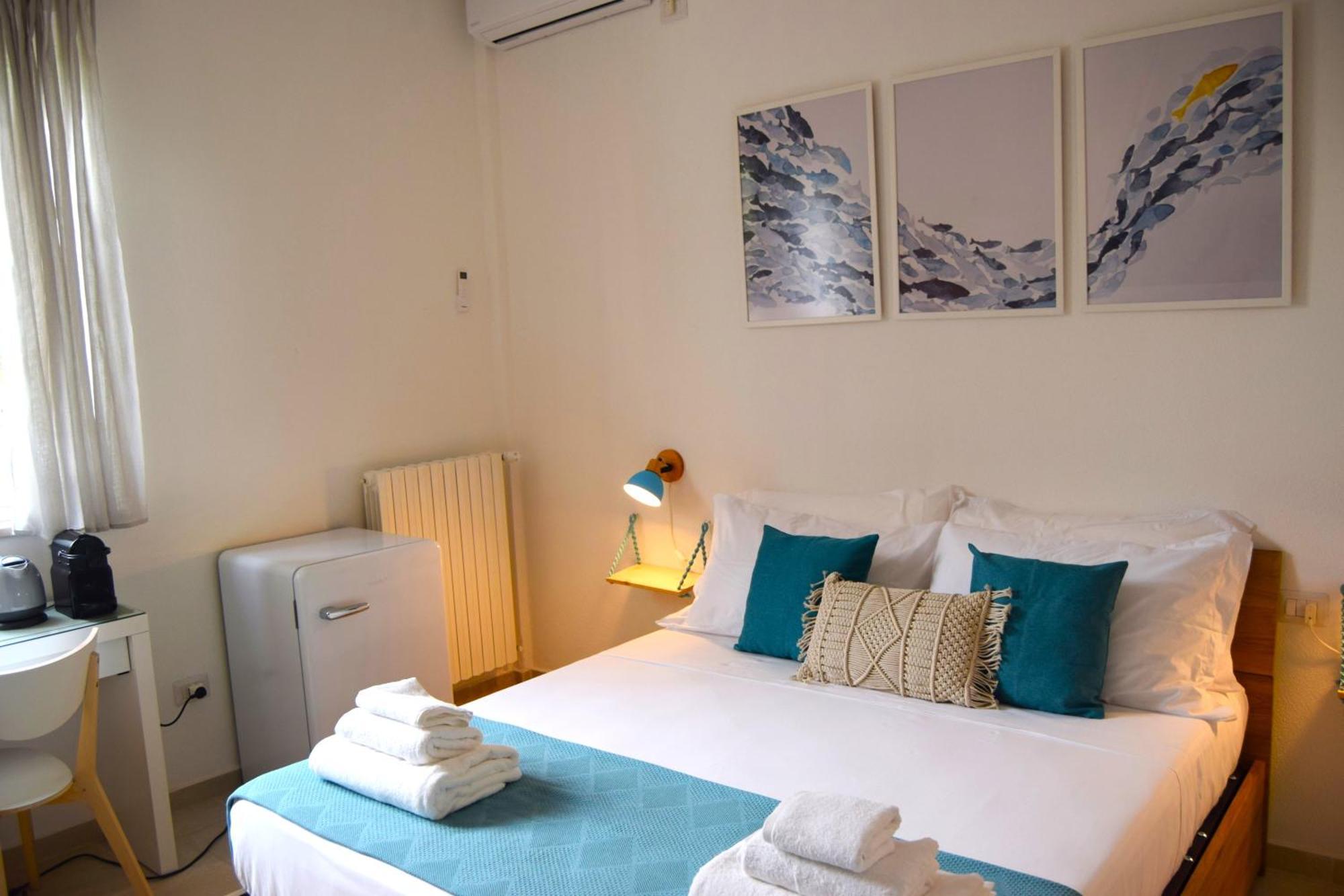 12 Passi Dal Mare Hotel Bari Eksteriør billede