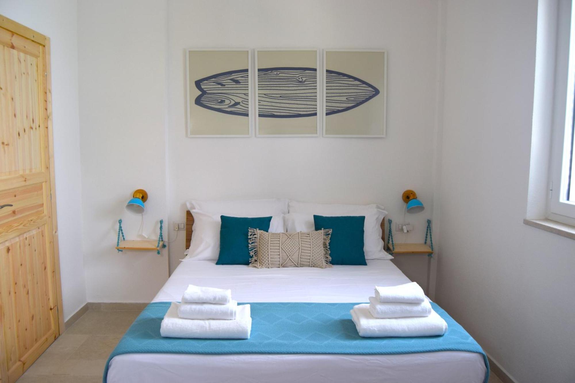 12 Passi Dal Mare Hotel Bari Eksteriør billede